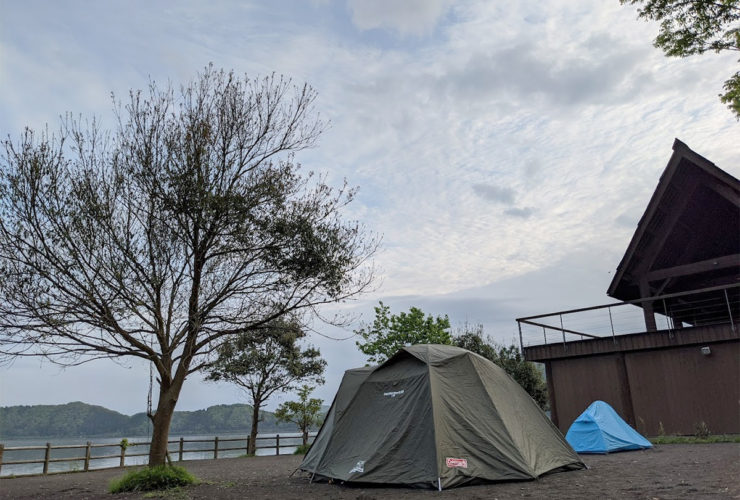 とれたんこキャンプ場