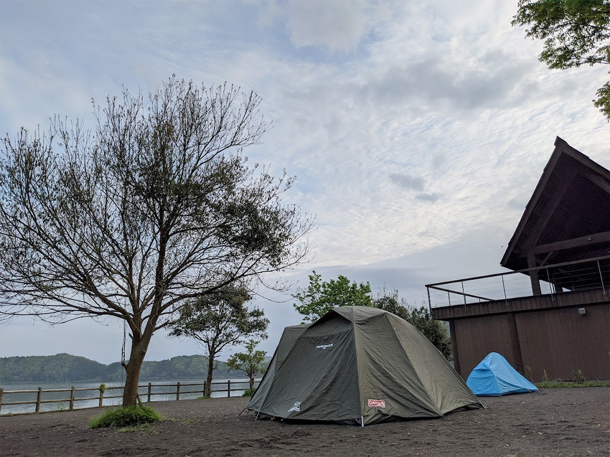 とれたんこキャンプ場